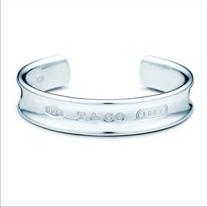 Tiffany Cuff Bracelet 1837 